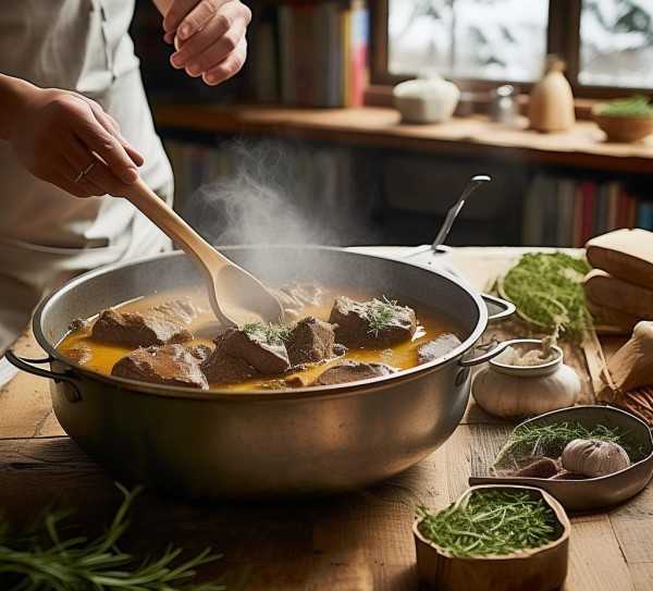 羊肉炖煮时间揭秘，如何炖出最入味的羊肉？