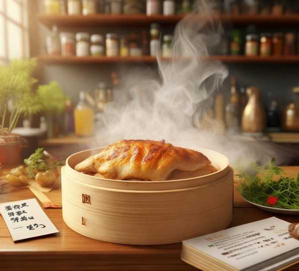 蒸煮之道，揭秘美食蒸制的黄金时长
