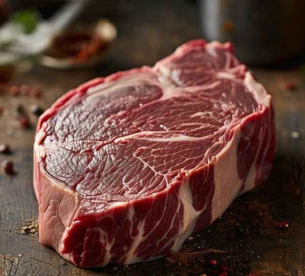 牛外脊，牛肉珍品之所在