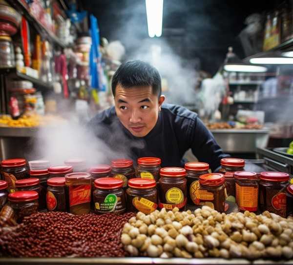 揭秘美食秘籍，哪款红油豆瓣酱最受欢迎？