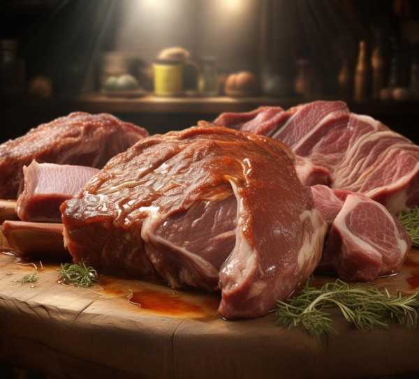 羊肉美味部位大揭秘，探寻最佳口感羊肉的秘密