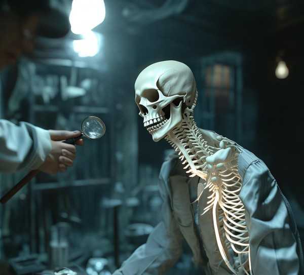 揭秘人体奥秘，脆骨之谜所在部位