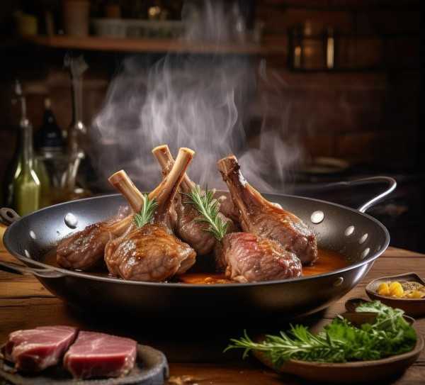 羊肉美味部位大揭秘，探寻最佳口感秘籍！