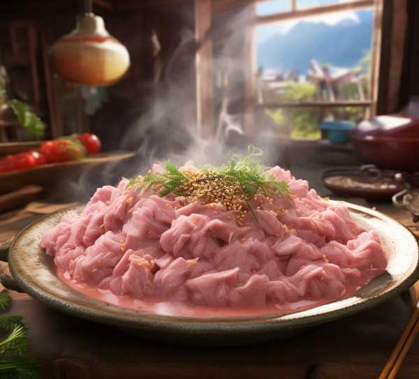 揭秘粉蒸肉，探寻经典菜肴的故乡传奇