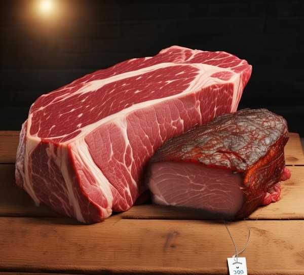牛肉与牛腩价格大比拼，揭秘谁才是贵中之王,牛肉与牛腩大揭秘，究竟哪个更贵？,营养,产地,牛腱子肉,第1张